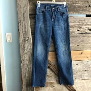 OLD Navy size 18 straight leg denim